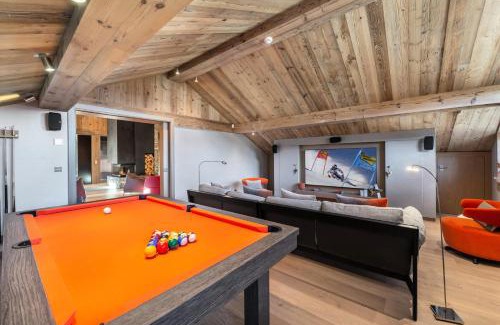 Le Raffort Ski Chalet | Chalet Les Sorbiers - Chalets pour 12 Personnes 964