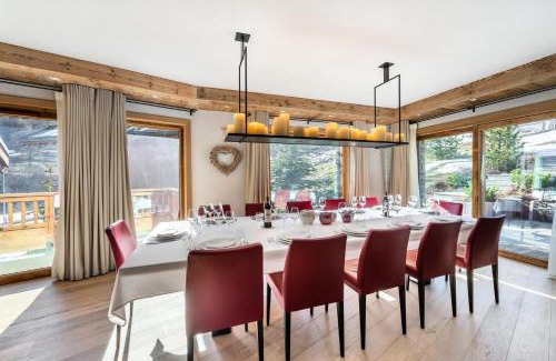 Le Raffort Ski Chalet | Chalet Les Sorbiers - Chalets pour 12 Personnes 964