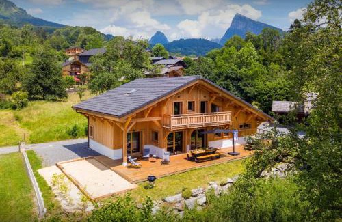 Samoens Ski Chalet | Chalet Lezopau - OVO Network