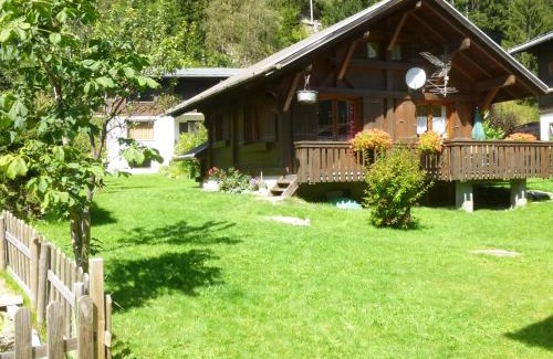 Chamonix-Mont-Blanc Ski Chalet | Chalet * Lioutraz *