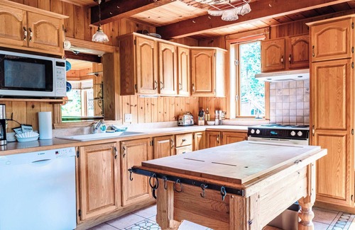 Saint-Faustin-Lac-Carre Ski Chalet | Chalet + Loft - Spa & Ski Station