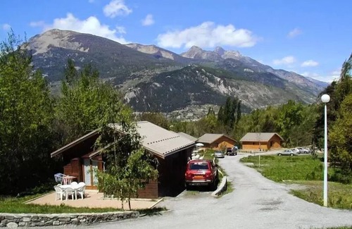 Guillestre Ski Chalet | Chalet 'Loisir' 4 persons