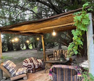 San Rafael Ski Chalet | Chalet Los Troncos