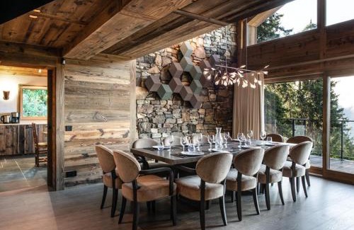 La Rosiere Ski Chalet | Chalet luxe 5* pour 14 pers. à La Rosière avec hammam - FR-1-398-622