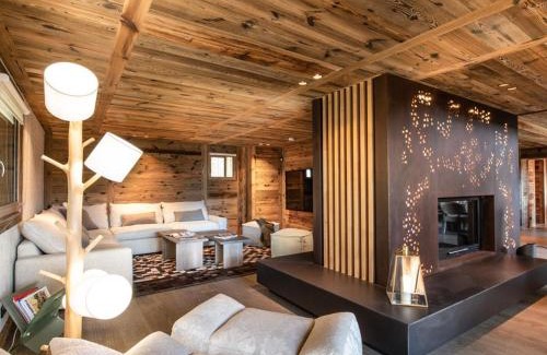 La Rosiere Ski Chalet | Chalet luxe 5* pour 14 pers. à La Rosière avec hammam - FR-1-398-622