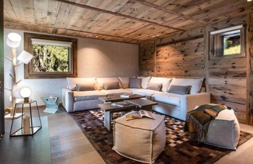 La Rosiere Ski Chalet | Chalet luxe 5* pour 14 pers. à La Rosière avec hammam - FR-1-398-622