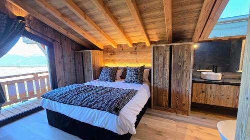 Les Angles Ski Chalet | Chalet luxe KOM