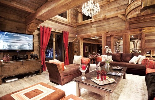 Meribel Village Ski Chalet | Chalet Méribel, 6 pièces, 13 personnes - FR-1-566-13