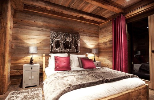 Meribel Village Ski Chalet | Chalet Méribel, 6 pièces, 13 personnes - FR-1-566-13