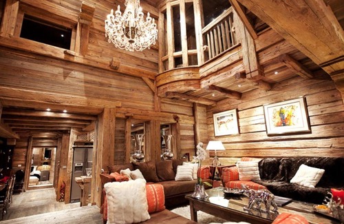 Meribel Village Ski Chalet | Chalet Méribel, 6 pièces, 13 personnes - FR-1-566-13