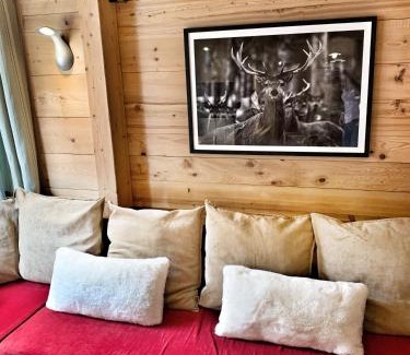 Notre-Dame-de-Bellecombe Ski Chalet | Chalet Marie Claire