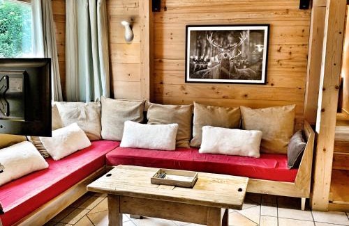 Notre-Dame-de-Bellecombe Ski Chalet | Chalet Marie Claire