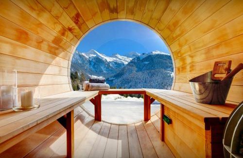 Manigod Ski Chalet | Chalet Manoe - OVO Network