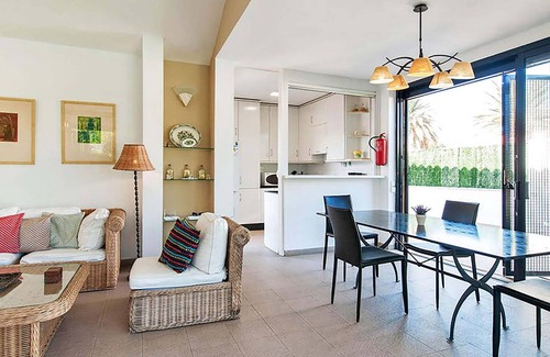 Campo Internacional Maspalomas Villa | Chalet María in Maspalomas