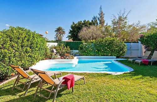 Campo Internacional Maspalomas Villa | Chalet María in Maspalomas