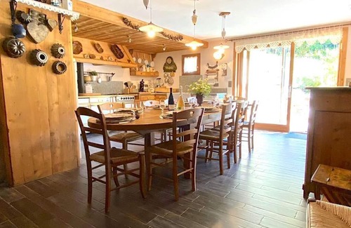 Flumet Ski Chalet | Chalet Marie