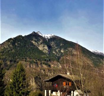 Croveo Ski Chalet | Chalet Marina
