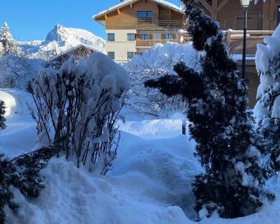 Megeve Ski Chalet | Chalet Megeve, idéal familles proche ski et centre village