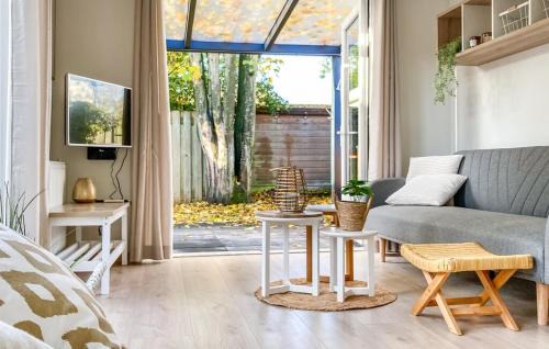 Heinkenszand Ski Chalet | Chalet met hottub & omheinde tuin Zeeland VP090