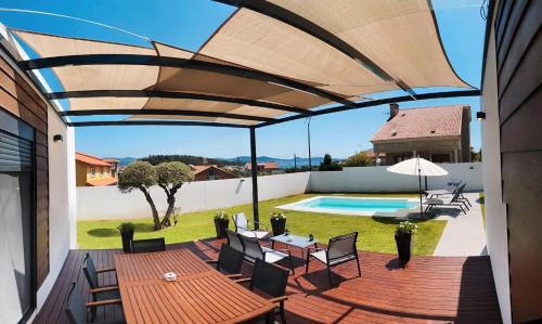 Sear House | Chalet Mia Sear Areas