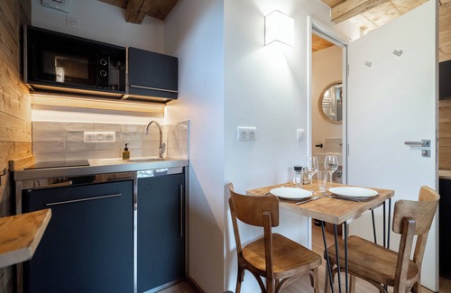 Hauteluce Ski Chalet | Chalet "Mirantin" (2 guests)