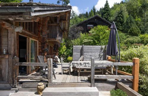 Les Contamines-Montjoie Ski Chalet | Chalet montagne Spa