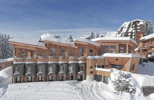 Avoriaz Ski Chalet | Chalet moderne pour 11 pers. avec services premium à Avoriaz - FR-1-314-103