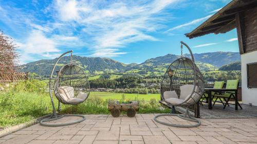 Kitzbuehel Ski Chalet | Chalet Moralee Kitzbühel, Whirlpool & Alpenblick