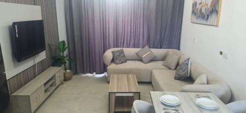 Qasr an-Nil Ski Chalet | Chalet mountain view