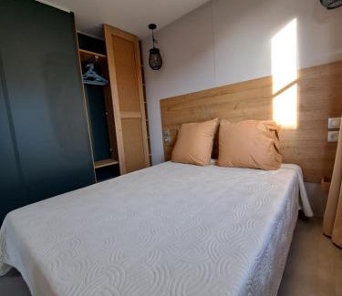 Bonifacio Ski Chalet | Chalet n * 1 au cœur du maquis