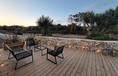 Bonifacio Ski Chalet | Chalet n * 1 au cœur du maquis
