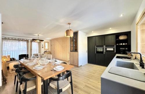 Les Claux Ski Chalet | Chalet N°5 - CHALET N°5 MAE-4253