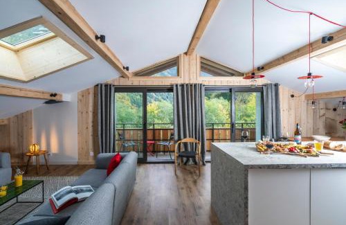 Les Contamines-Montjoie Apartment | Chalet Nant Rouge