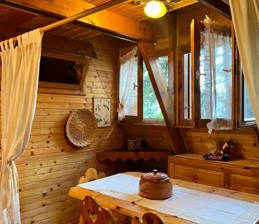 Pedace Ski Chalet | Chalet Natura la tana del ghiro