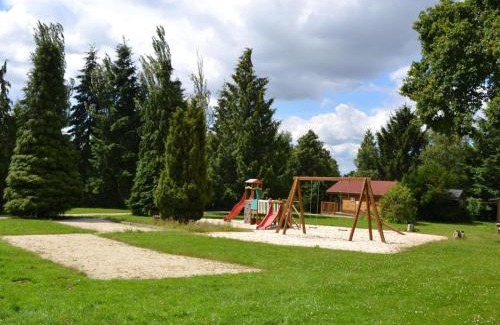 Radon House | Chalet nature à Écouves avec animaux acceptés et Wi-Fi - FR-1-497-184