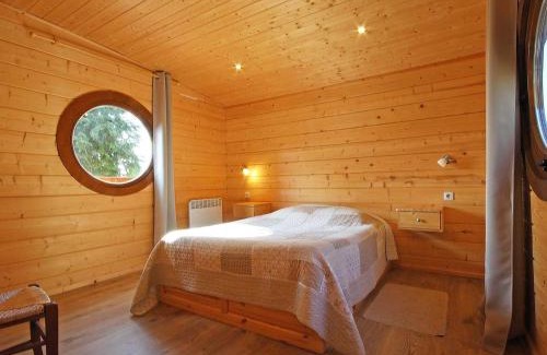 Radon House | Chalet nature à Écouves avec animaux acceptés et Wi-Fi - FR-1-497-184