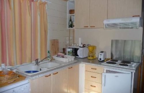 Saint-Paul-en-Born Ski Chalet | CHALET NEAR MIMIZAN ON 2000 M2 OF LAND