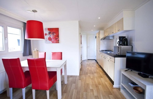 Noordoostelijk van Schaarsbergen Ski Chalet | Chalet Near Hoge Veluwe Park