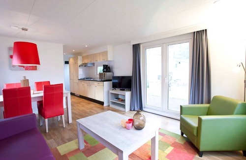 Noordoostelijk van Schaarsbergen Ski Chalet | Chalet Near Hoge Veluwe Park