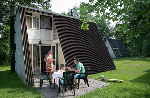 Bosgebied Hoenderloo House | Chalet Near Trails & Forest