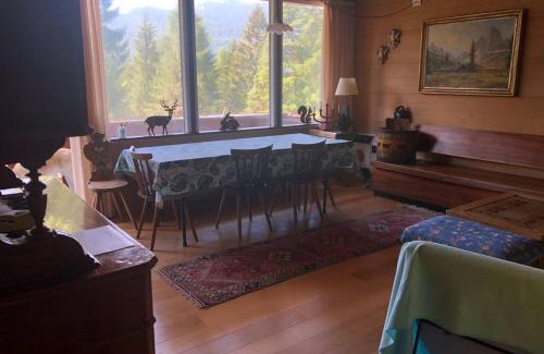 Borca di Cadore Ski Chalet | Chalet nel bosco