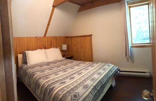 Orford Ski Chalet | Chalet next to Parc National in Orford
