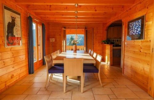 La Cote-d'Arbroz Ski Chalet | Chalet Nicole