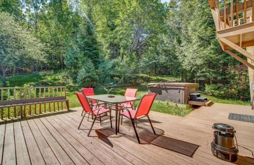 Chertsey Ski Chalet | Chalet Nid Vert