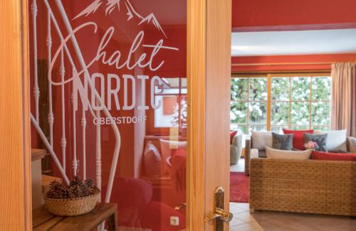 Oberstdorf Ski Chalet | Chalet Nordic