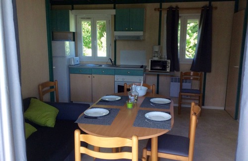 Tauriers Ski Chalet | Chalet not overlooked in a quiet location with private space. Gites in unison