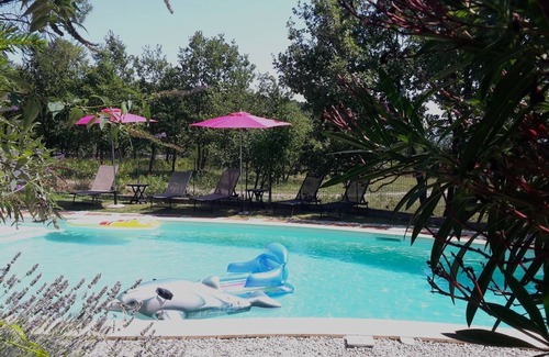 Tauriers Ski Chalet | Chalet not overlooked in a quiet location with private space. Gites in unison
