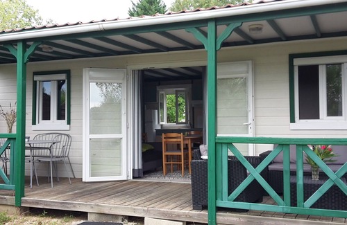 Tauriers Ski Chalet | Chalet not overlooked in a quiet location with private space. Gites in unison