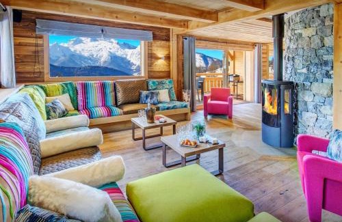 Manigod Ski Chalet | Chalet Nougat - Les Congères