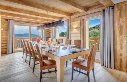 Manigod Ski Chalet | Chalet Nougat - Les Congères